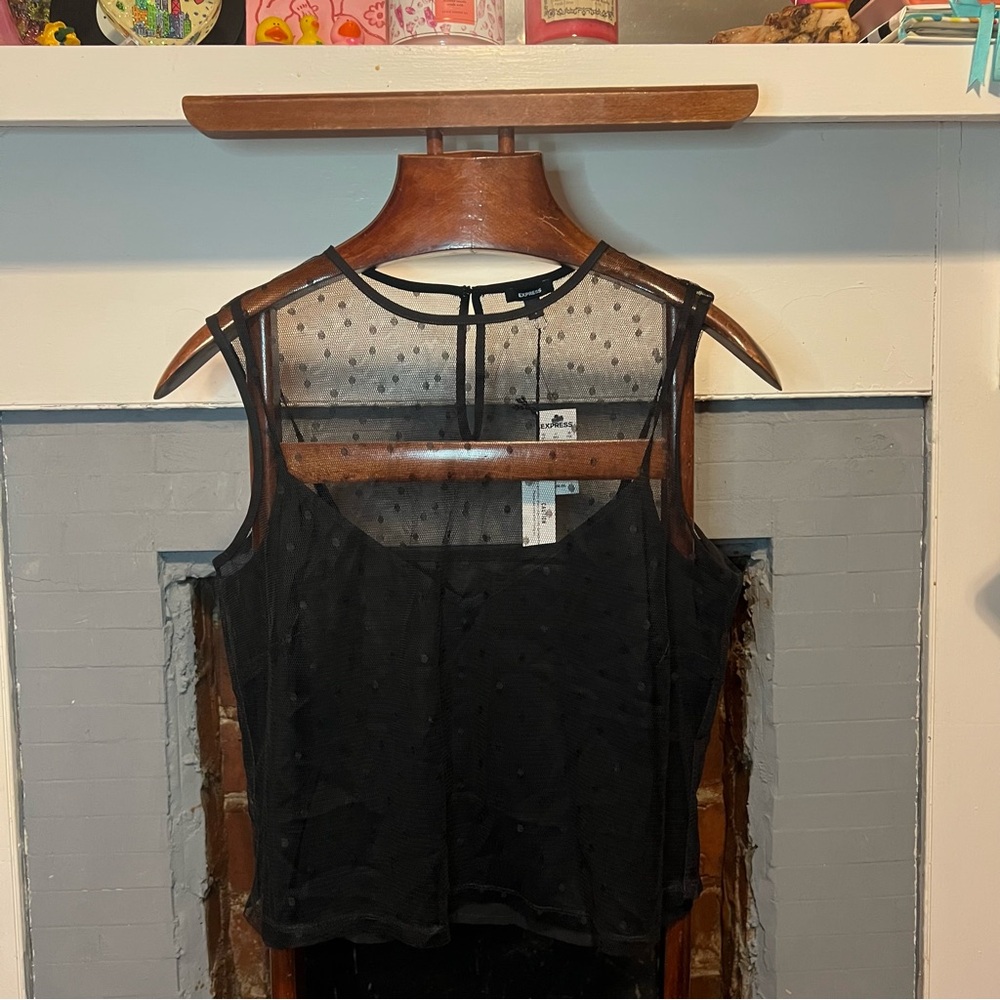 NWT express top